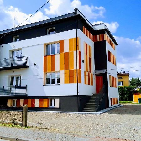 Orange Apartament Wadowice Exterior foto
