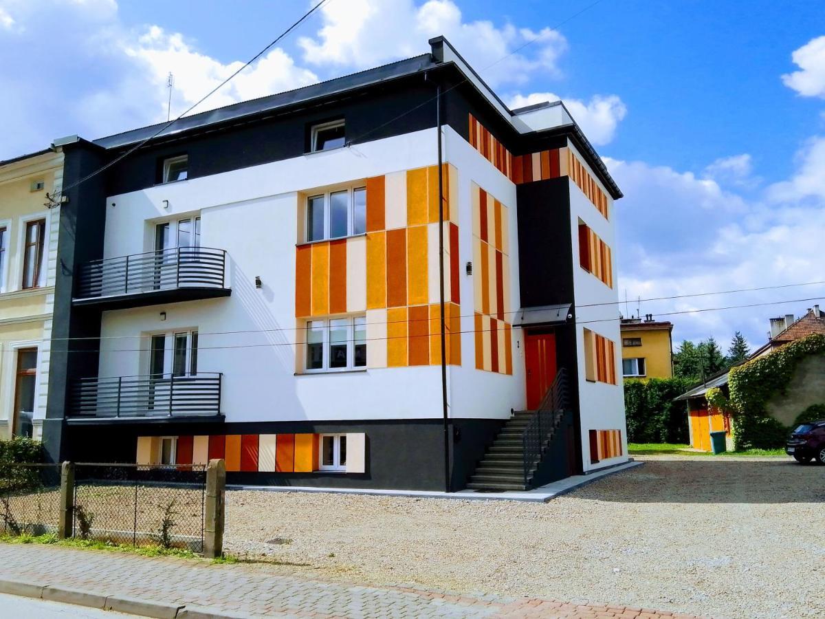 Orange Apartament Wadowice Exterior foto