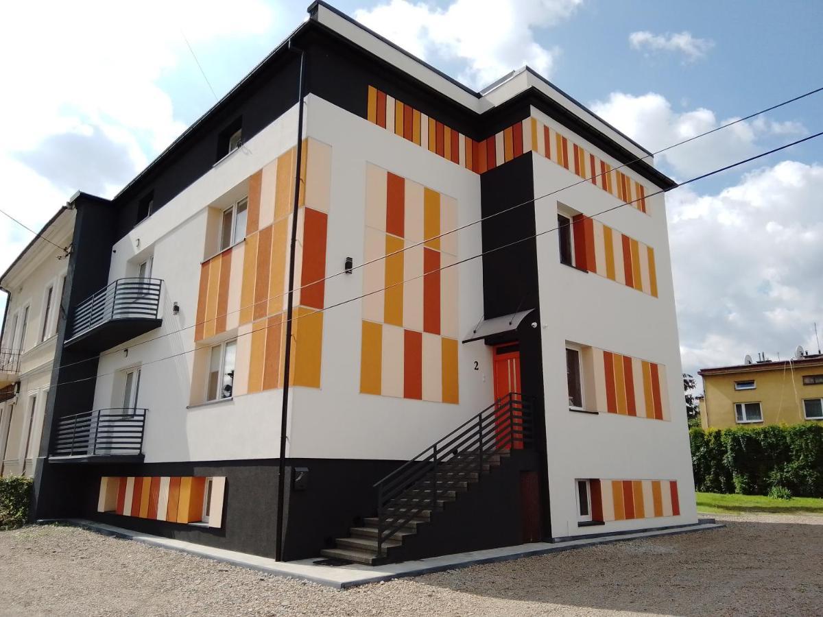 Orange Apartament Wadowice Exterior foto